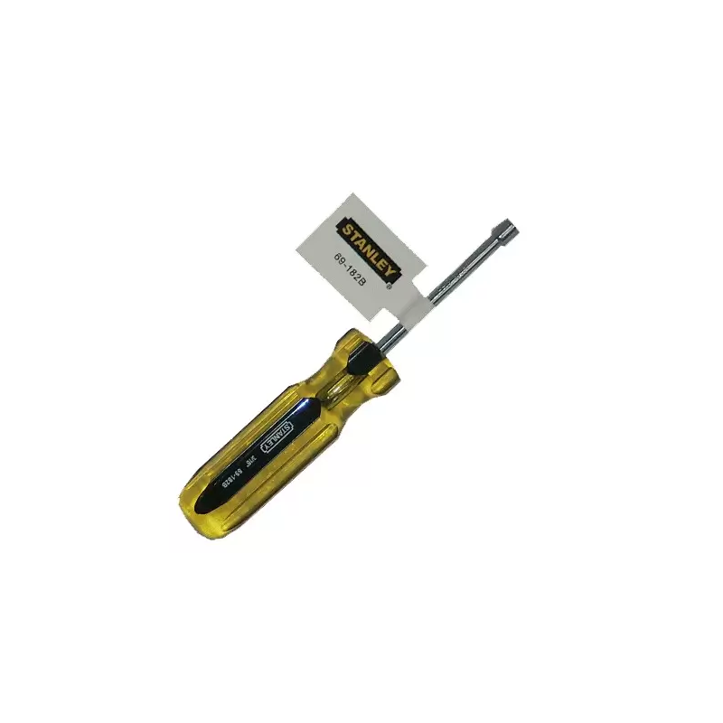 Desarmador Para Tuercas 3/16" X 3" Stanley 69182B