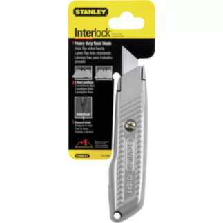 Cuchilla Shap-Off Para Trabajo Pesado Stanley Stn10299