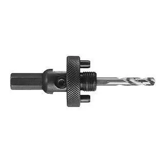 Adaptador De Arbol 7/16" (1-1/4"-6") Broca Piloto Makita Accesorios D21836