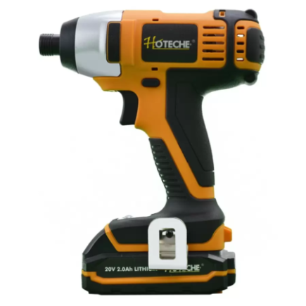 Llave De Impacto 20 Volts Con Accesorio Hoteche Hpp800121