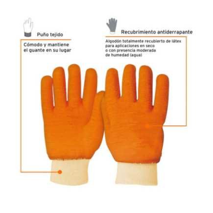 Guantes de algodón TRUPER 14248