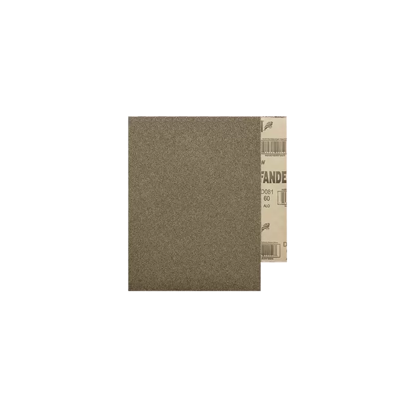 Lija Para Madera Grado 80 Línea C081 Fandeli Fnd00060