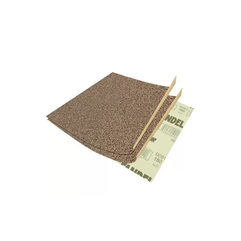 Lija Para Madera Grado 50 Línea D081 9" X 11" Fandeli Fnd000058