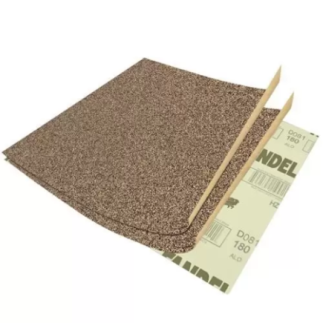 Lija Para Madera Grado 40 Línea D081 9" X 11" Fandeli Fnd000057