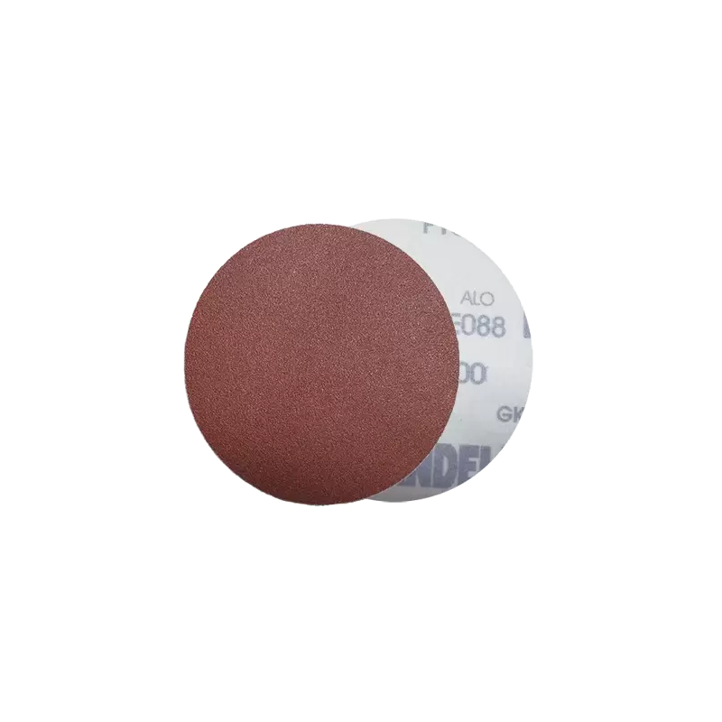 Lija Disco Adherible Grado P150 0.127 Ml Línea A080 Fandeli Fnd04200