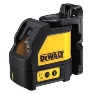 Nivel Laser Cross Line Dewalt DW088K