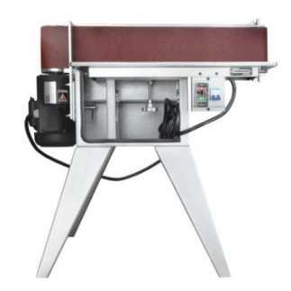 Lijadora De Banda 2 Hp Motortrifasico Vertical Y Horizontal Cela Celvh2T