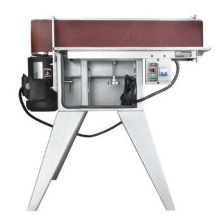 Lijadora De Banda 2 Hp Motortrifasico Vertical Y Horizontal Cela Celvh2T