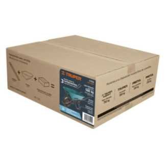 Carretilla 5 ft3, llanta neumatica reforzada TRUPER 11753