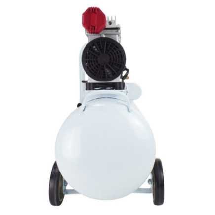 Compresor Silencioso 1 Hp 50 Lts California Air
