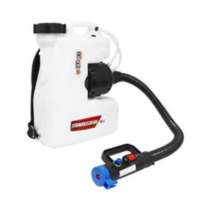 Nebulizadora 16 Litros 1,400 Watts 110 Volts 60 Hz Boquilla regulable ULV Husky Power TERMOKILE