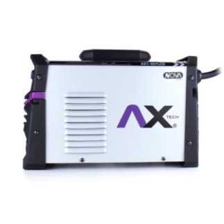 Soldadora Inversora Electr/Tig Lift 200Amperes Bivoltaje 110-220Volts Axtech Cen-Axt-207Lcd