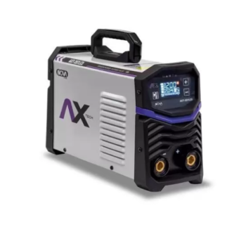 Soldadora Inversora Electr/Tig Lift 200Amperes Bivoltaje 110-220Volts Axtech Cen-Axt-207Lcd