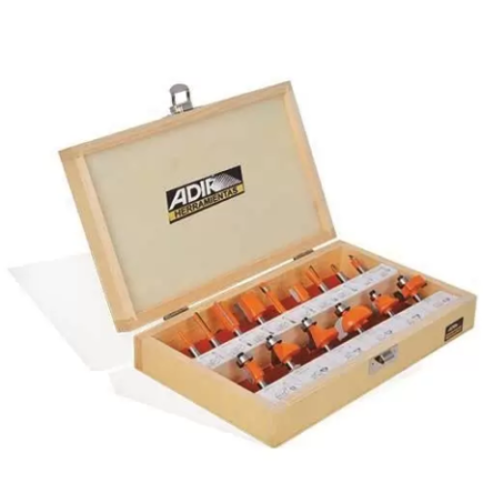 Brocas Para Router|Continente Ferretero