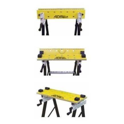 Mesa De Trabajo Portatil 60 Cm Adir 09153