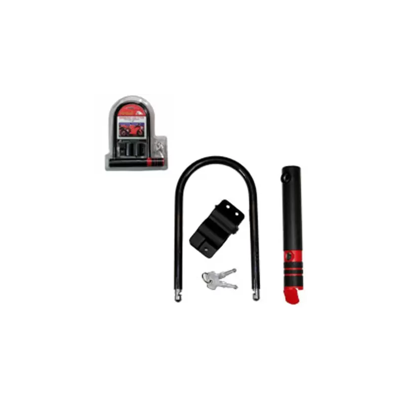 Candado Para Motocicletas De Acero Chipl0144 Candado Para Motocicletas De Acero Chipl0144