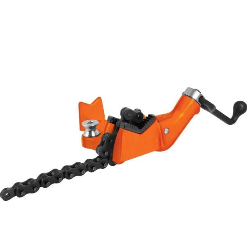 Prensa 2-1/2" de cadena para tubo Truper 17704
