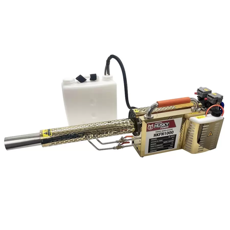 Termo Nebulizador 15 Litros aspersión 80-120 l/h Husky Power HKFN1000