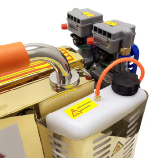 Termo Nebulizador 15 Litros aspersión 80-120 l/h Husky Power HKFN1000