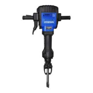 Demoledor 1-1/8" Hexagonal 1900 Watts Hyundai HYMR78E