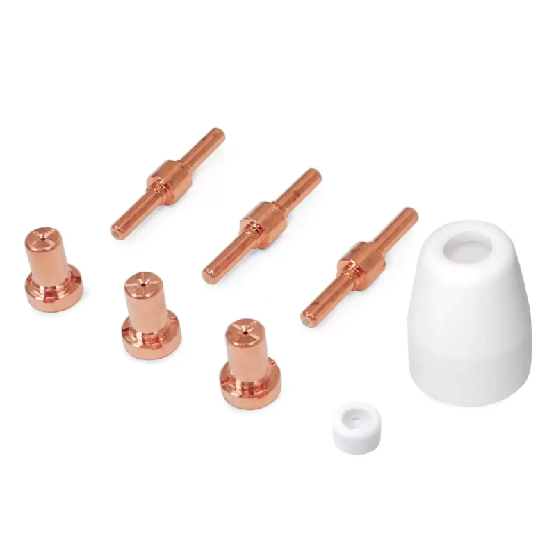 Puntas Cortadora De Plasma 40 Amperes Stark Tools 55022 Puntas Cortadora De Plasma 40 Amperes Stark Tools 55022