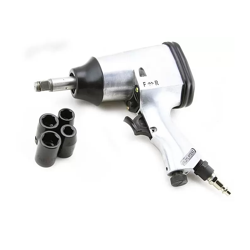 Llave De Impacto 1/2" Espiga Larga Neumatica Stark Tools 40501