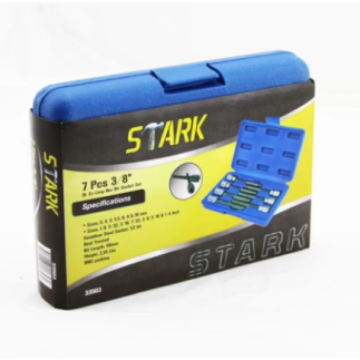 Puntas Hex. Intercambiables 7 Piezas Stark Tools 33503
