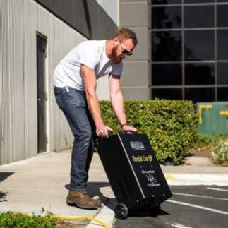 Cargador De Baterias 55 Amperes Stark Tools 21523