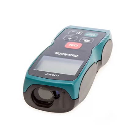Medidor Laser De Distancia 5-50 M Bateria Aaa Con Funda Makita LD050P