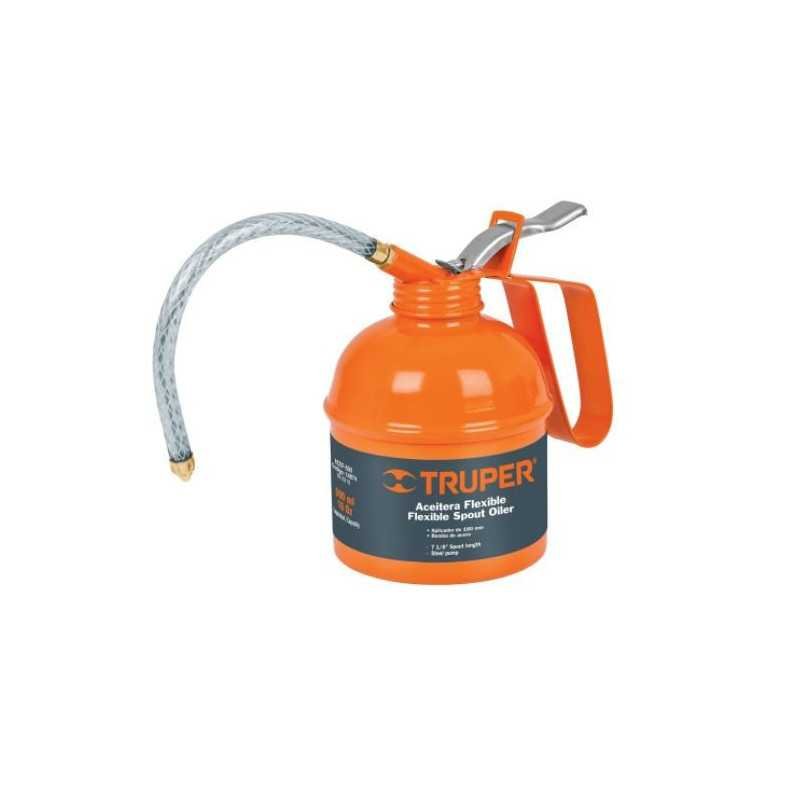 Aceitera De Pipeta Flexible, 500 Ml TRUPER