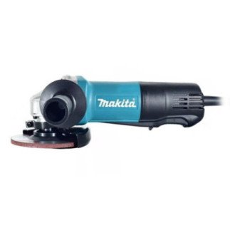 Esmeriladora Angular Mini 4-1/2" 840 W 11,000 rpm MAKITA 9557HPYG