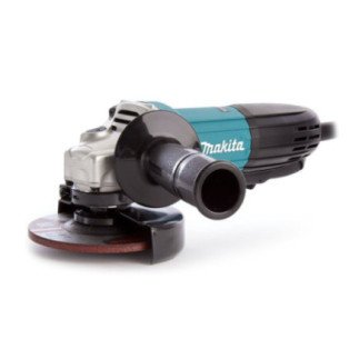 Esmeriladora Angular Mini 4-1/2" 840 W 11,000 rpm MAKITA 9557HPYG