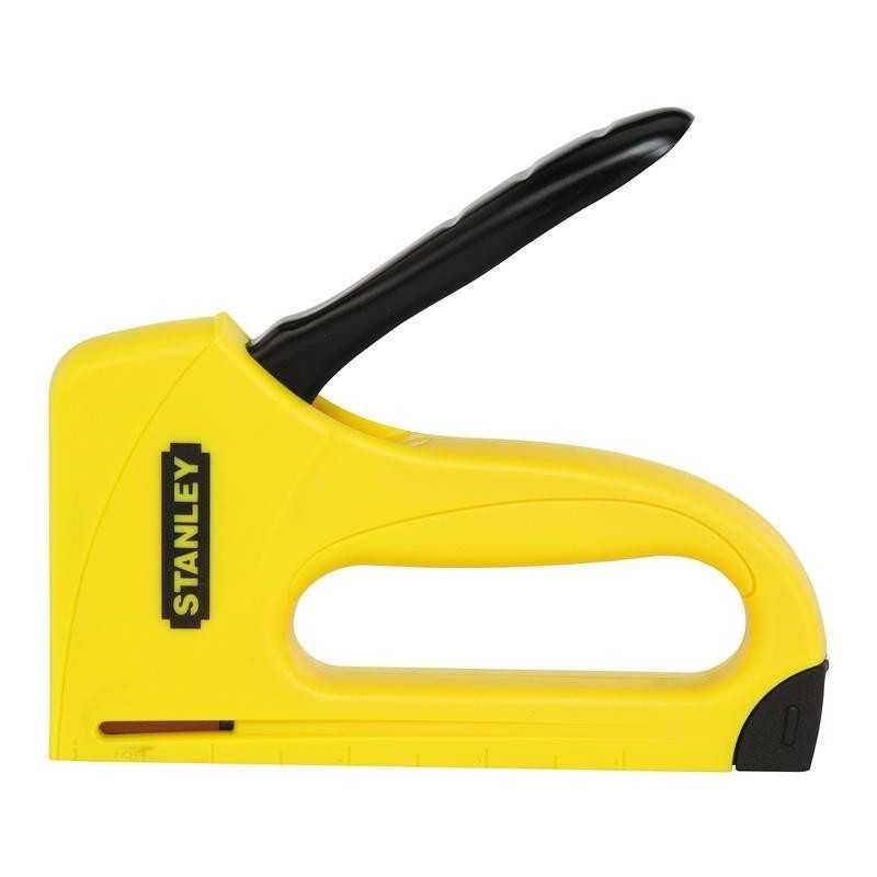 Engrapadora De Trabajo Liviano Stanley TR35