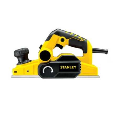 Cepillo Eléctrico 3-1/4" 750 W 16,500 Rpm STANLEY STPP7502-B3