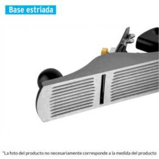 Cepillo Para Carpintero Nro 6, Estriado