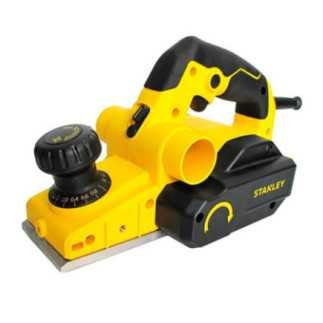 Cepillo Eléctrico 3-1/4" 750 W 16,500 Rpm STANLEY STPP7502-B3