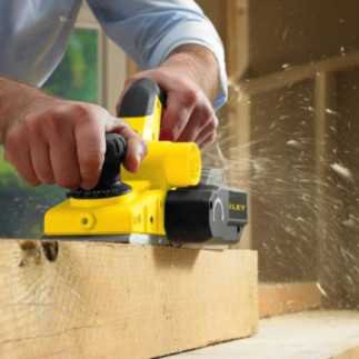 Cepillo Eléctrico 3-1/4" 750 W 16,500 Rpm STANLEY STPP7502-B3