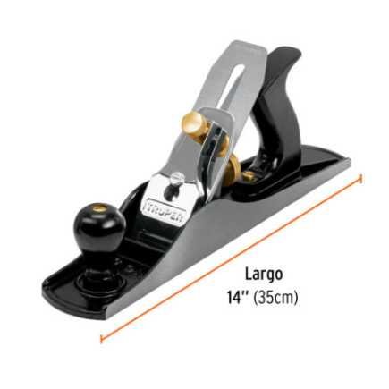 Cepillo Para Carpintero Nro 5, Estriado