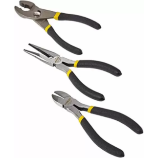 Pinzas Juego De3 Piezas Stanley 84114