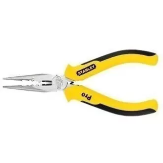 Pinza Punta Fina 6" Stanley 84-053