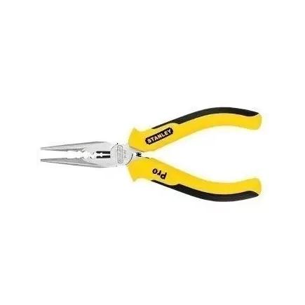 Pinza Punta Fina 6" Stanley 84-053