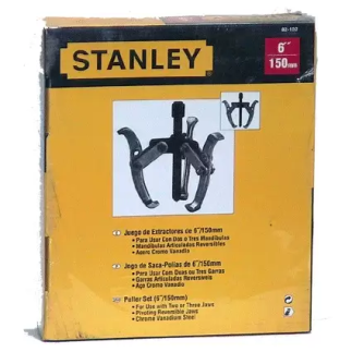 Extractores 3 Patas De 4 Stanley 82100