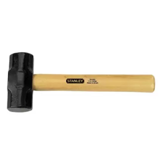 Marro 3 Libras Con Mango Mandarria Stanley 56400