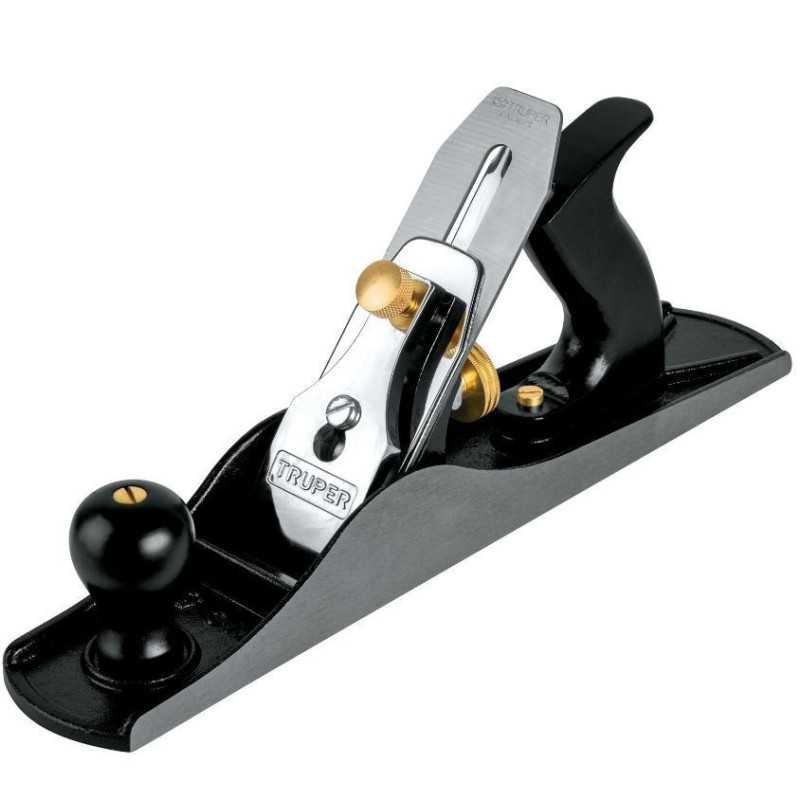 Cepillo Para Carpintero Nro 4, Estriado Truper 12009