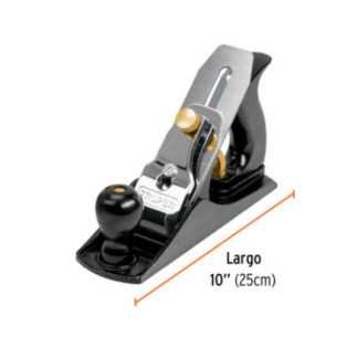 Cepillo Para Carpintero Nro 4, Estriado Truper 12009