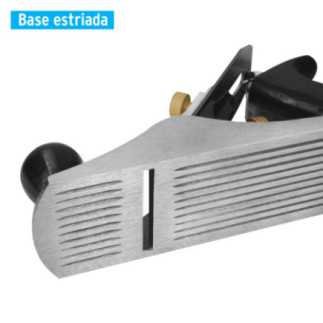 Cepillo Para Carpintero Nro 4, Estriado Truper 12009