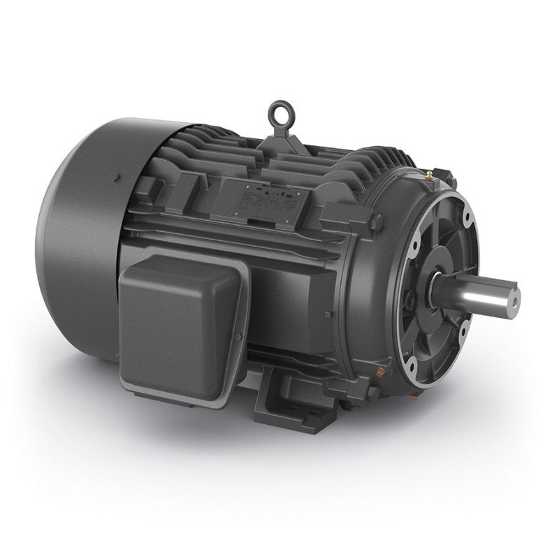 Motor Trifásico Brida C 3 Hp 4 polos 182TCH ABB A7B10001015115