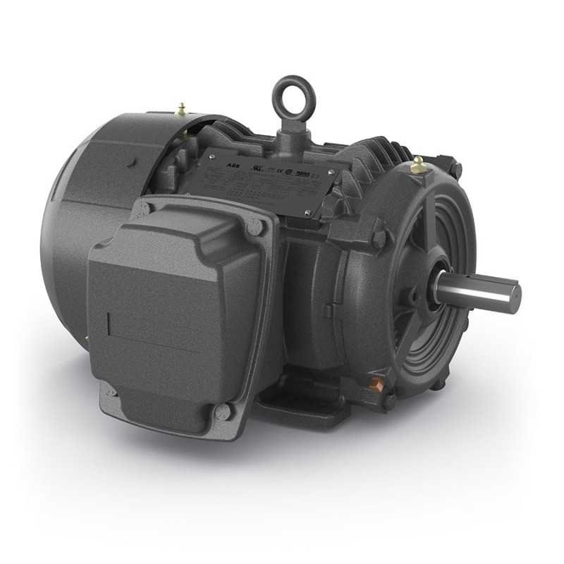 Motor Trifásico Uso General 2 Hp 145T ABB A7B10001013502 SIE0013