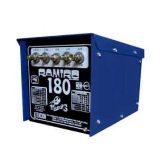 Soldadora De Electrodo Compacta 180 Amperes Ramiro R001