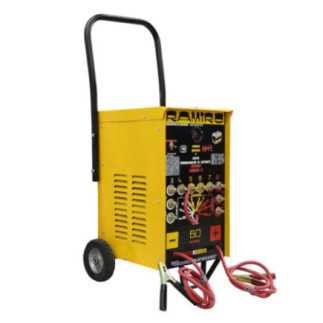 Cargador De Baterias Geminis 2 Carga Rapida Con Arrancador Ramiro Geminis11